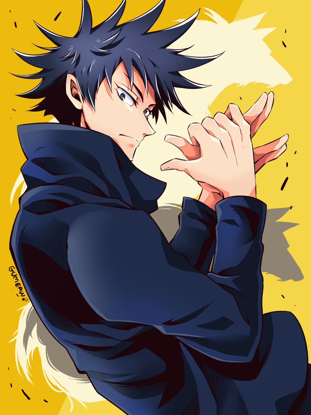 Megumi Fushiguro In Naruto Explained Where He Truly Belongs